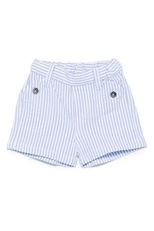 shorts in cotone blu TARTINE ET CHOCOLAT KIDS | CA2605144